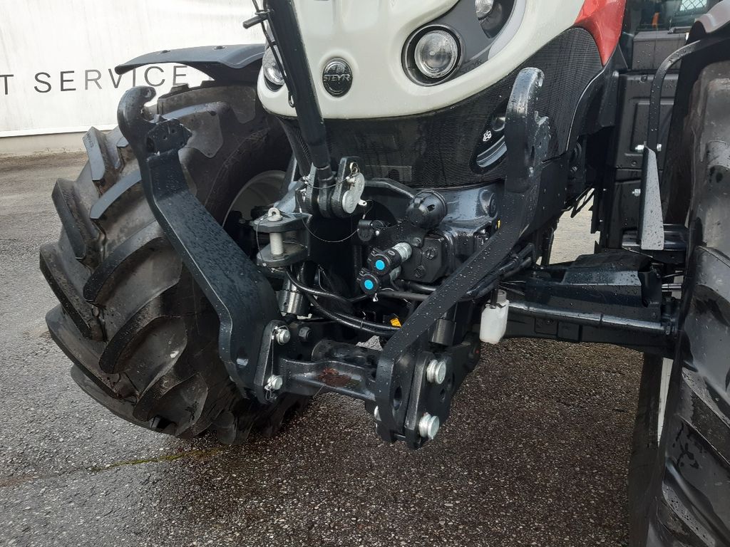 Steyr 4135 Profi (Stage V) Steyr 4135 Profi (Stage V)