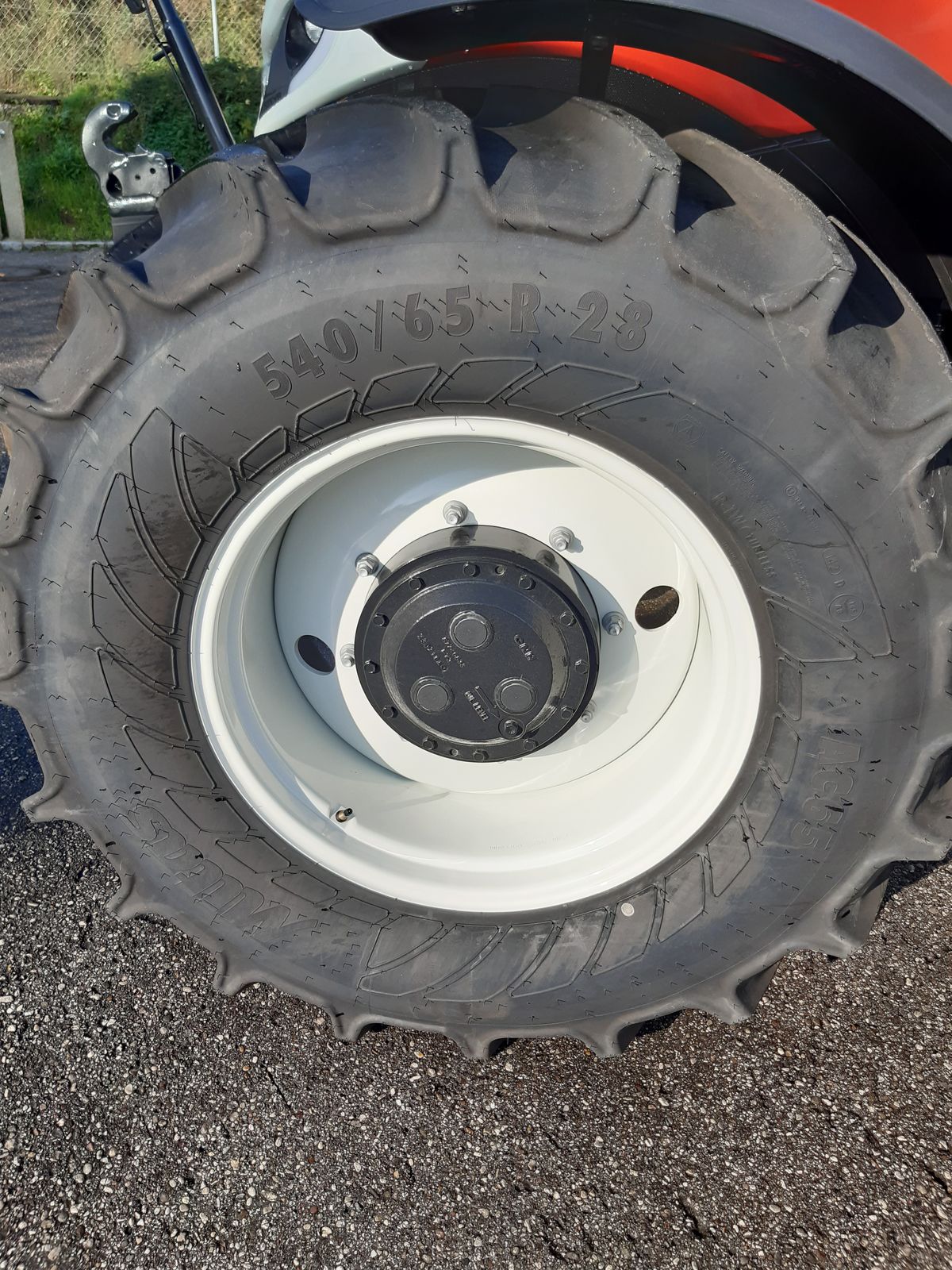 Steyr 6150 Profi (Stage V) Steyr 6150 Profi (Stage V)