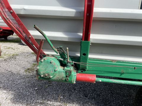 Steyr HAMSTER 8020 Steyr HAMSTER 8020