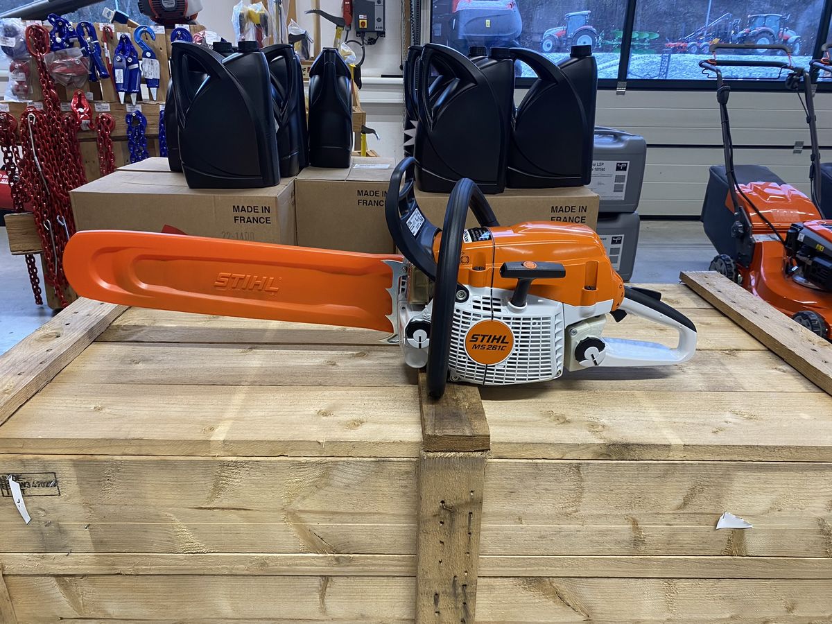 Stihl MS 261 C Stihl MS 261 C
