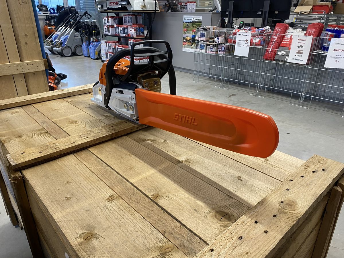 Stihl MS 261 C Stihl MS 261 C