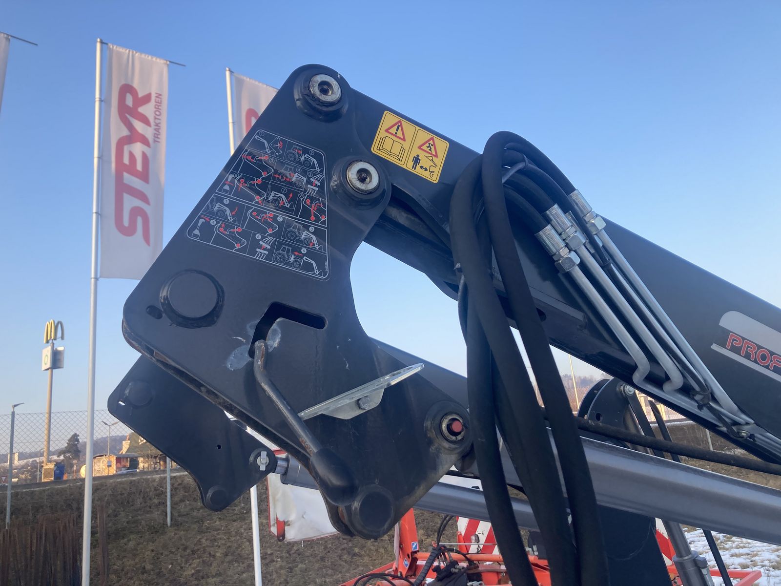Stoll Soll Profiline FZ 20 Stoll Soll Profiline FZ 20