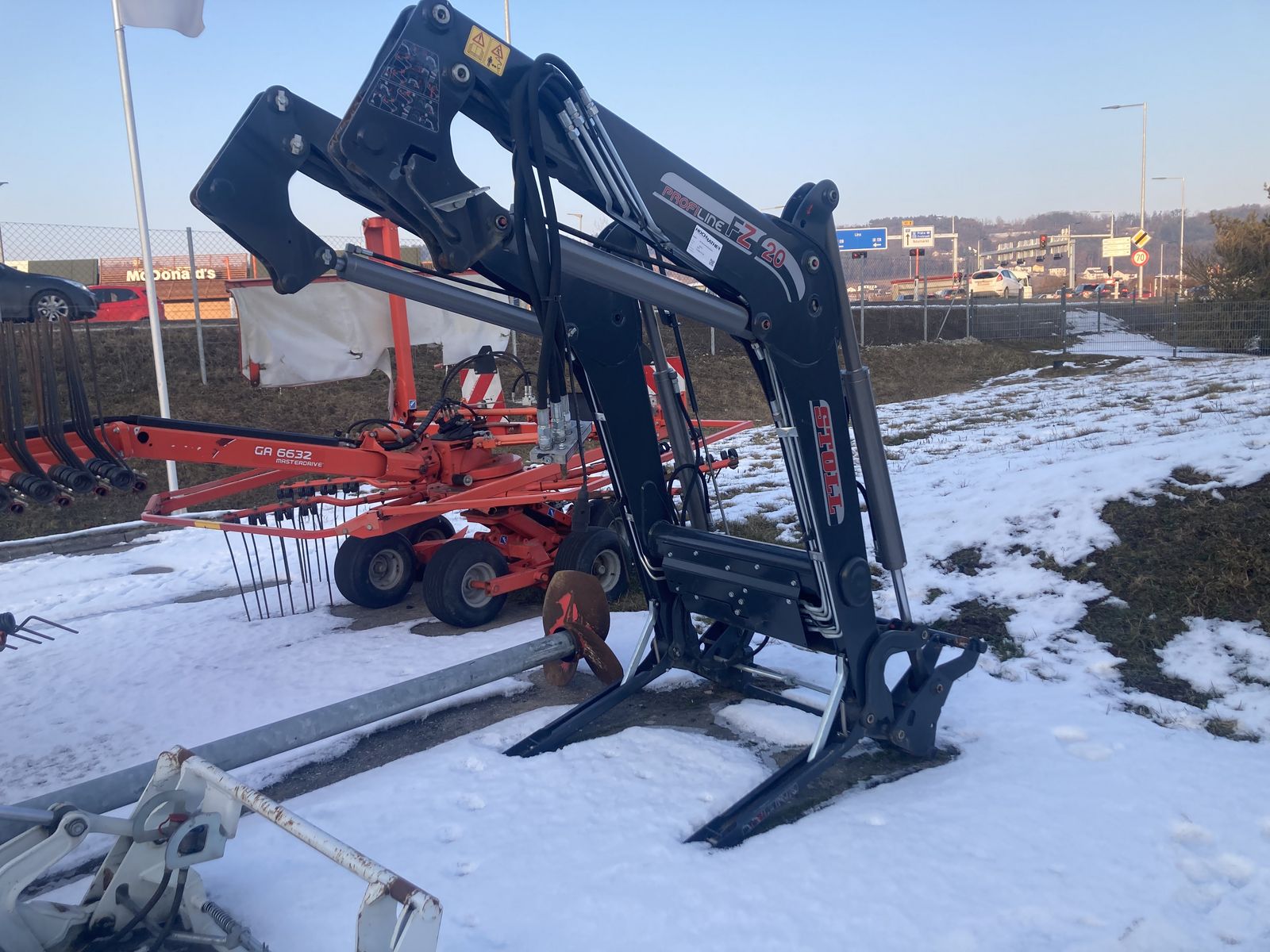 Stoll Soll Profiline FZ 20 Stoll Soll Profiline FZ 20