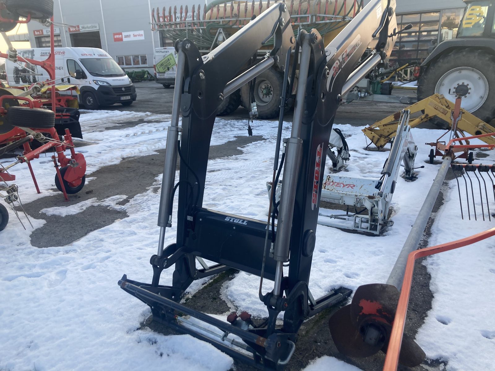 Stoll Soll Profiline FZ 20 Stoll Soll Profiline FZ 20