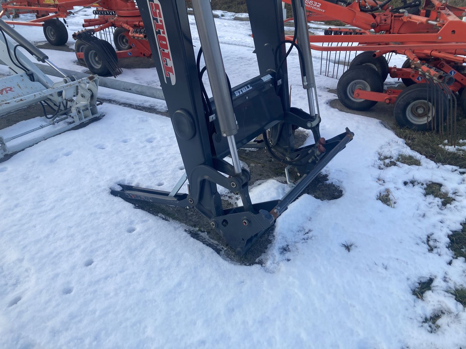 Stoll Soll Profiline FZ 20 Stoll Soll Profiline FZ 20