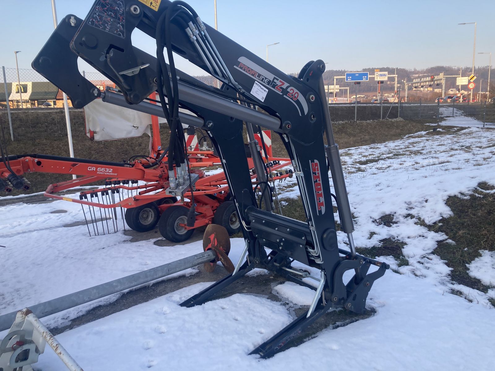 Stoll Soll Profiline FZ 20 Stoll Soll Profiline FZ 20