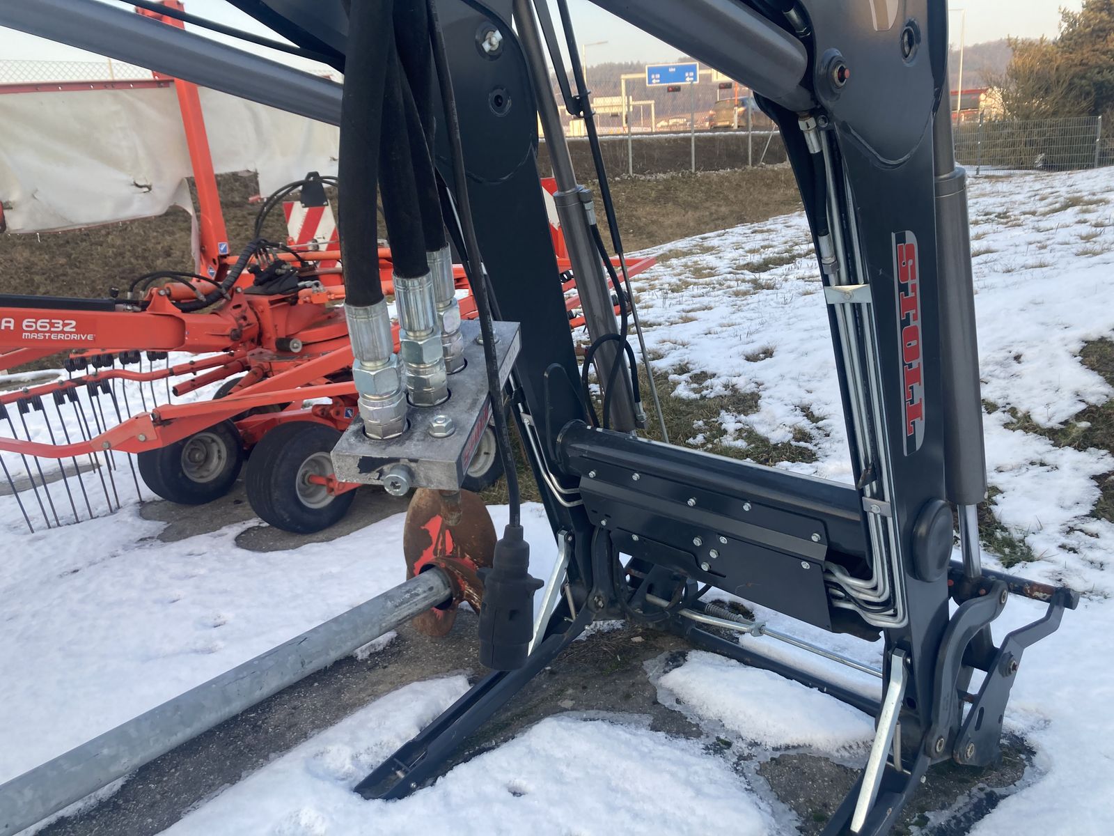 Stoll Soll Profiline FZ 20 Stoll Soll Profiline FZ 20