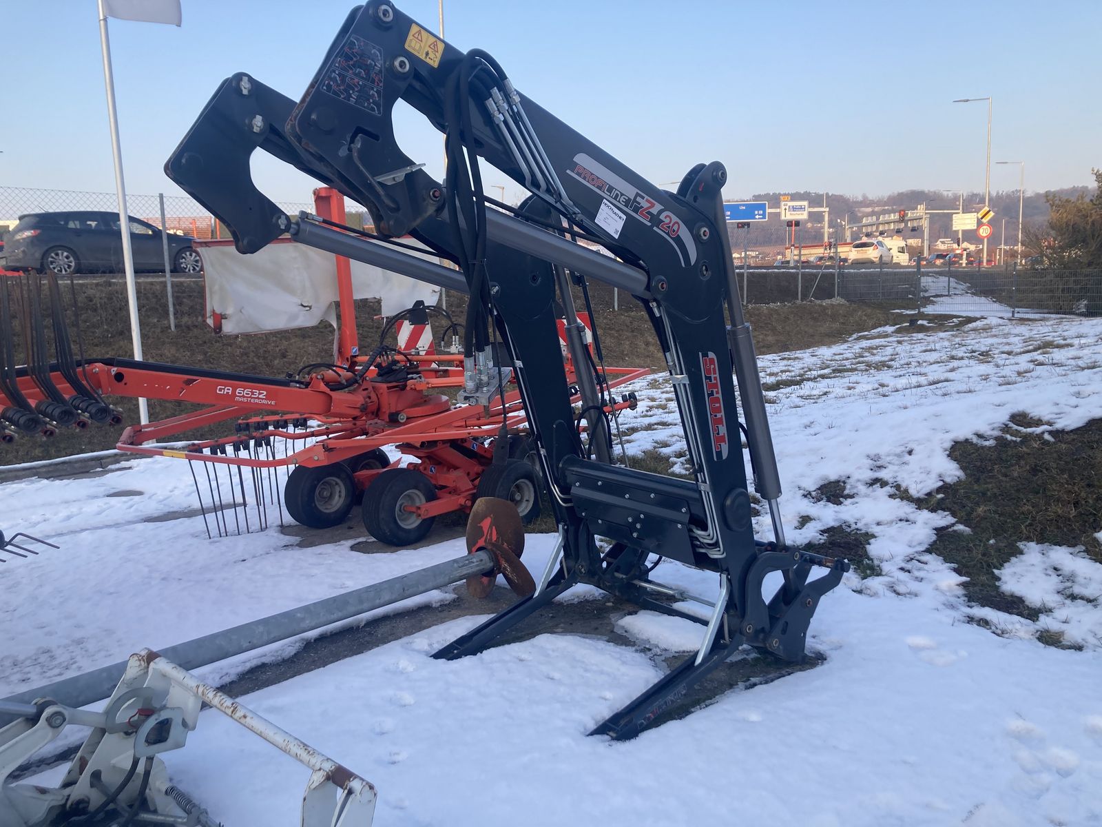 Stoll Soll Profiline FZ 20 Stoll Soll Profiline FZ 20
