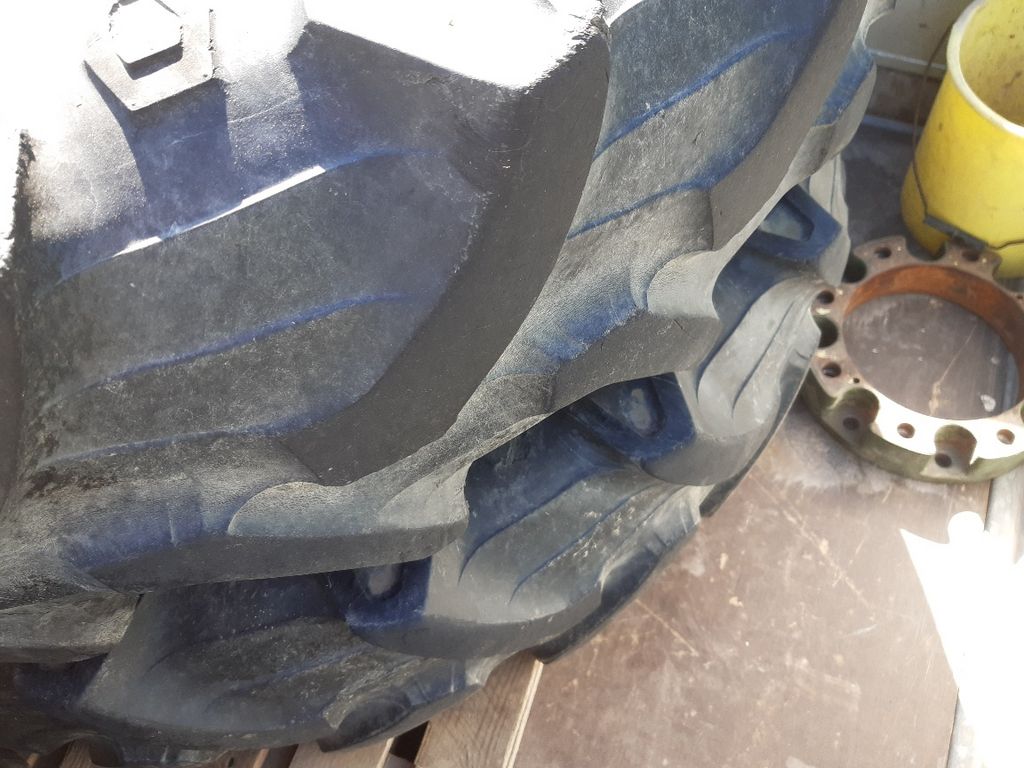 Taurus Pflegeräder für Steyr Taurus Pflegeräder für Steyr