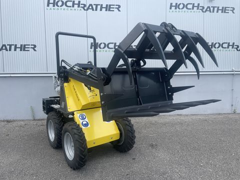 Tur Poland Mini Hoflader - Kraftvoll & Wendig