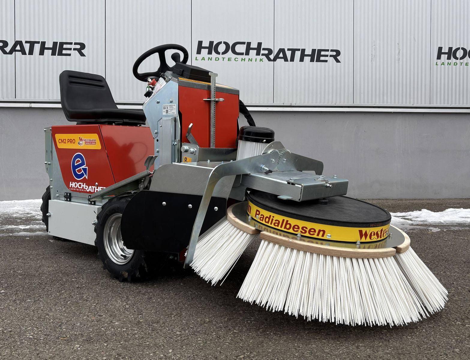 Westermann Cleanmeleon 2 Pro Electric +
