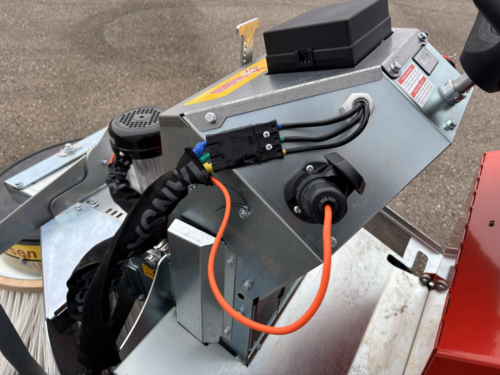 Westermann Cleanmeleon 2 Pro Electric + Westermann Cleanmeleon 2 Pro Electric +