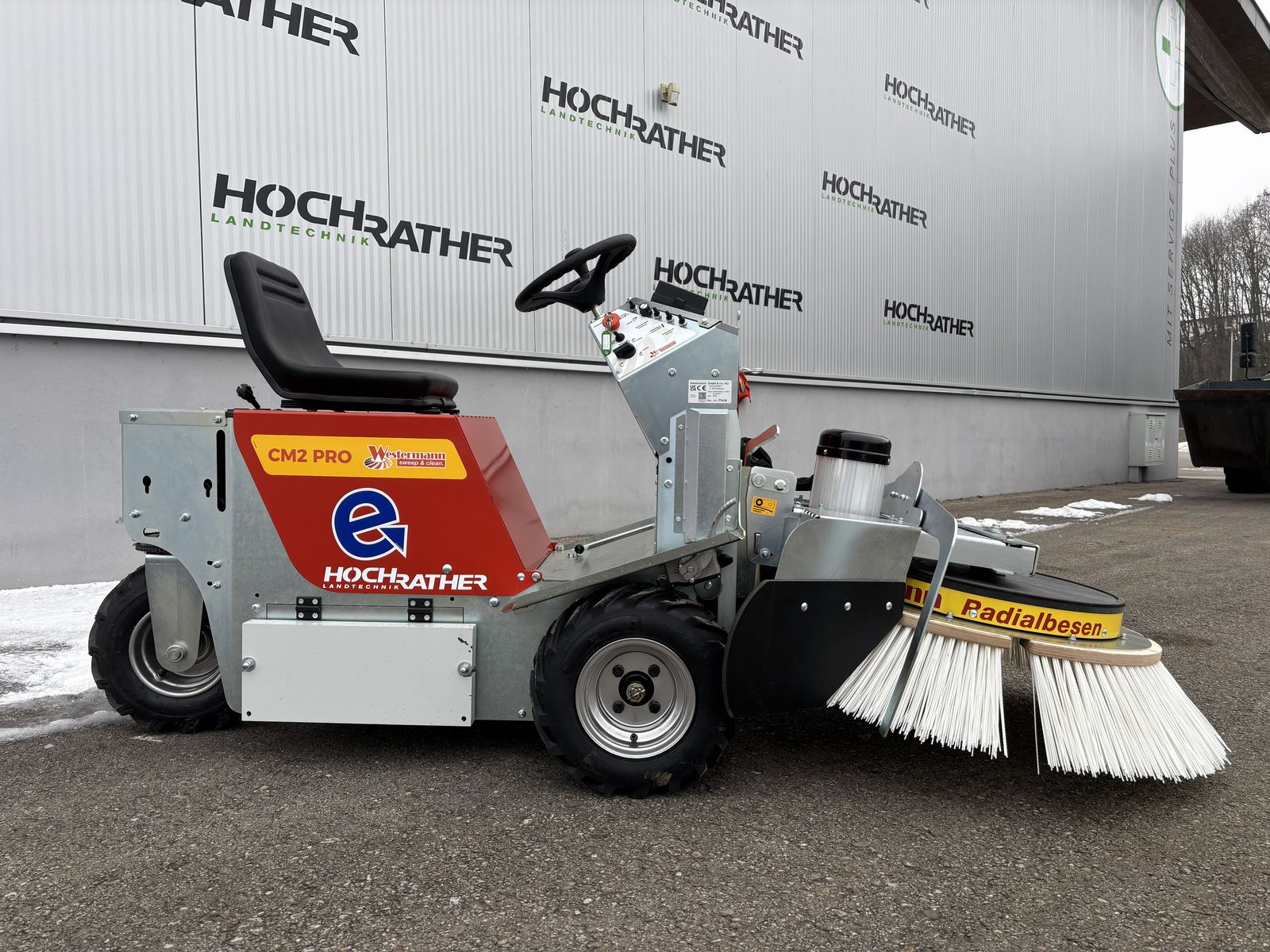 Westermann Cleanmeleon 2 Pro Electric + Westermann Cleanmeleon 2 Pro Electric +