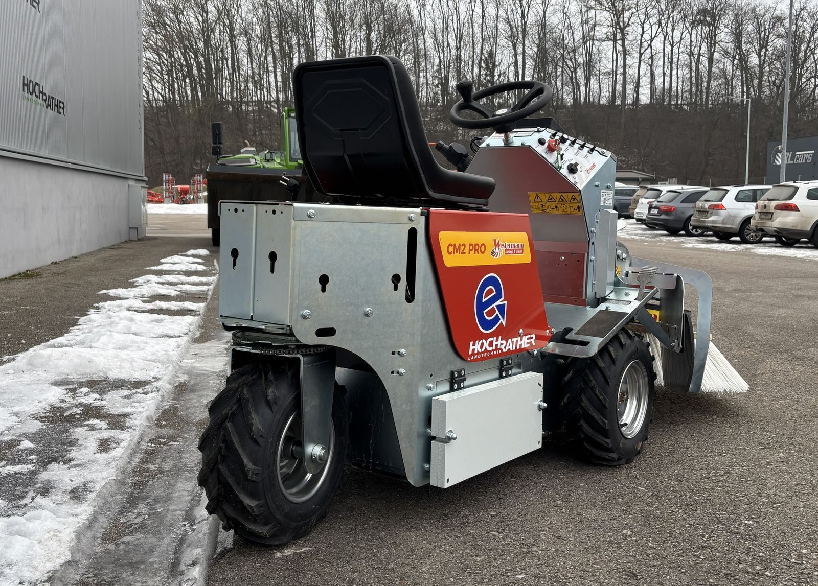 Westermann Cleanmeleon 2 Pro Electric + Westermann Cleanmeleon 2 Pro Electric +
