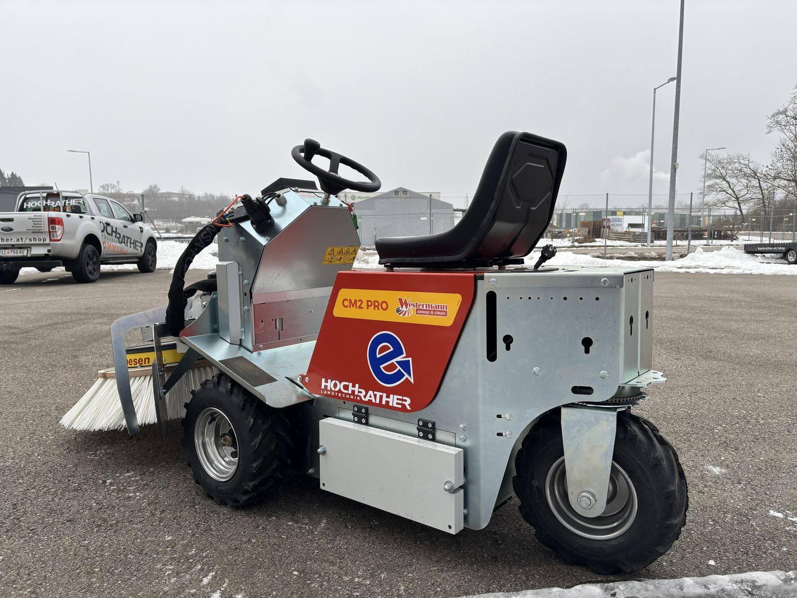 Westermann Cleanmeleon 2 Pro Electric + Westermann Cleanmeleon 2 Pro Electric +