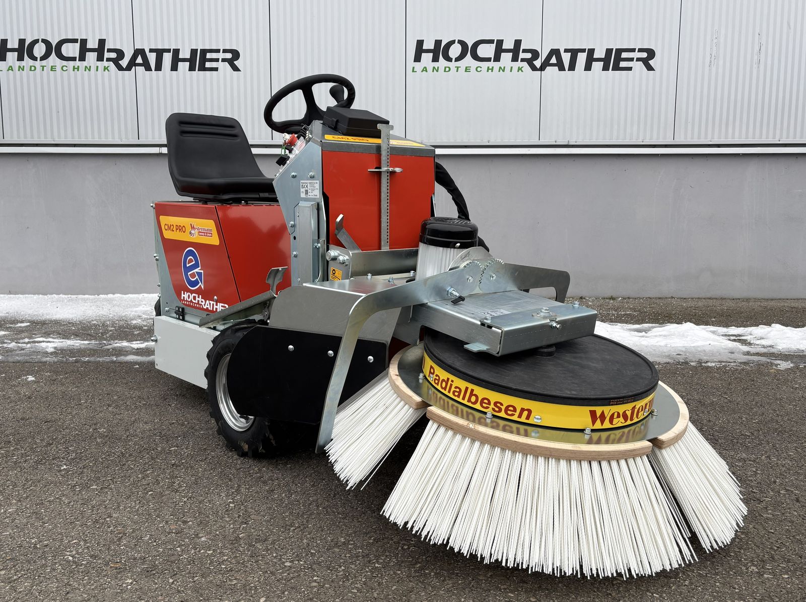 Westermann Cleanmeleon 2 Pro Electric + Westermann Cleanmeleon 2 Pro Electric +