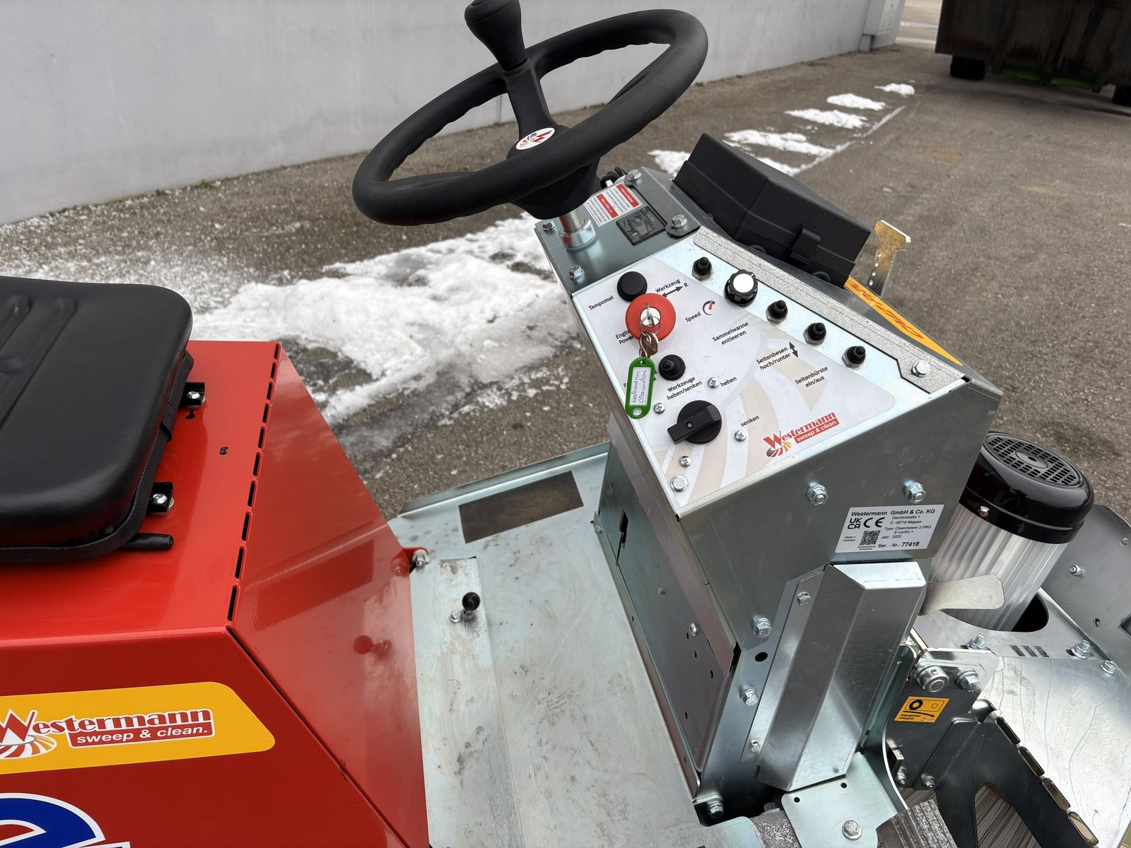 Westermann Cleanmeleon 2 Pro Electric + Westermann Cleanmeleon 2 Pro Electric +