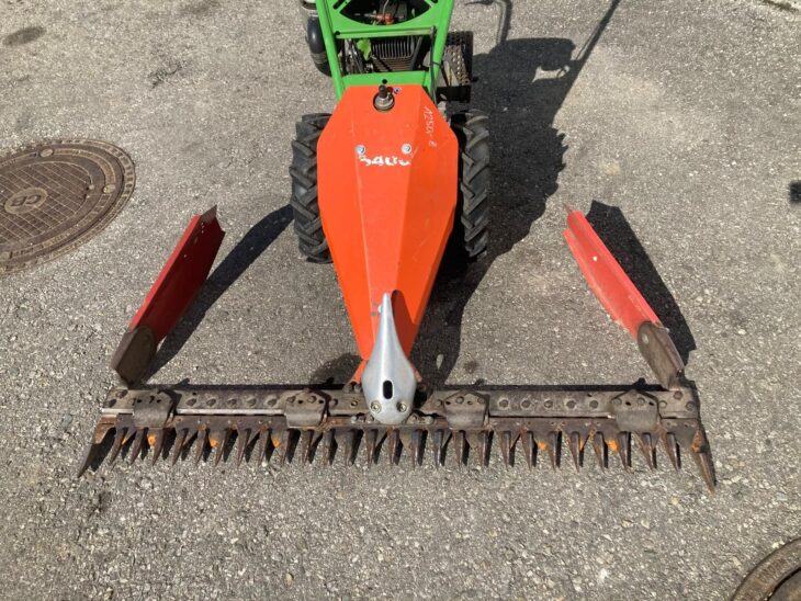 Agria 5400 2 Agria 5400 2