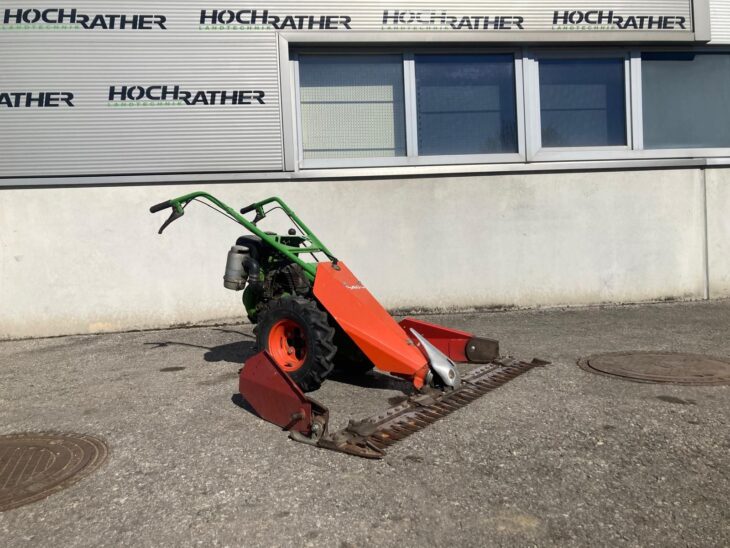 Agria 5400 Agria 5400
