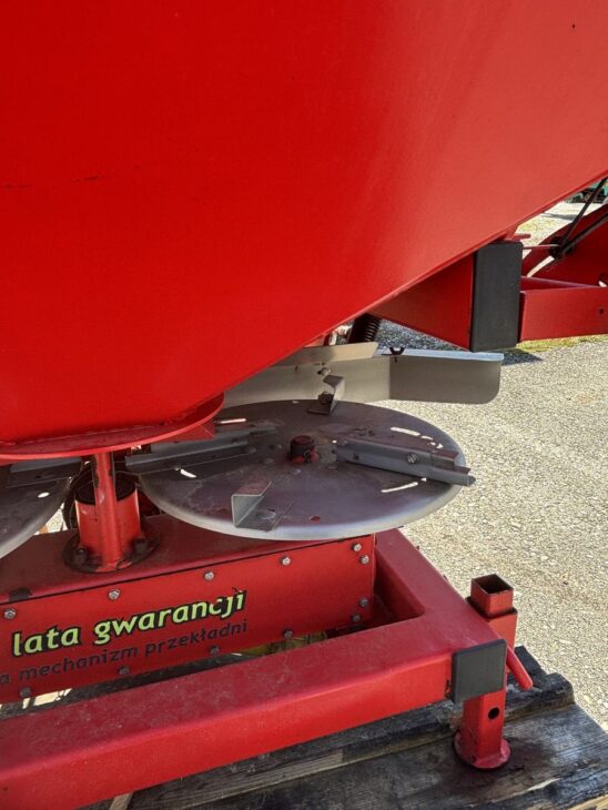 Altro Düngerstreuer 1200l 6 Altro Düngerstreuer 1200l 6