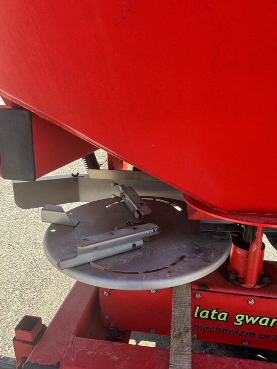 Altro Düngerstreuer 1200l 5 Altro Düngerstreuer 1200l 5