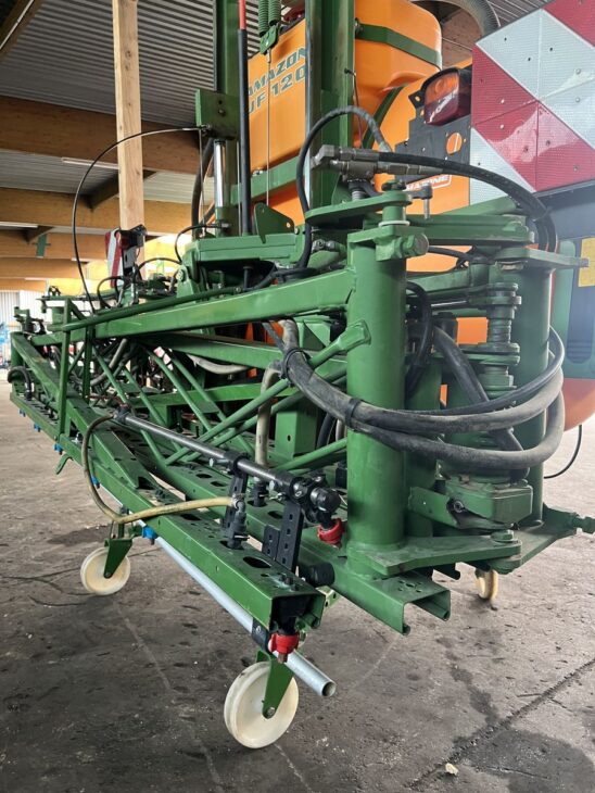 Amazone UF 1200 7 Amazone UF 1200 7