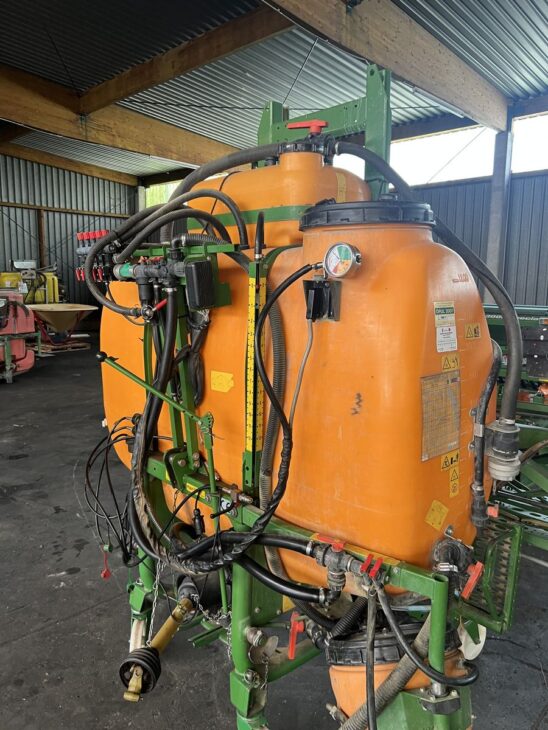 Amazone UF 1200 2 Amazone UF 1200 2