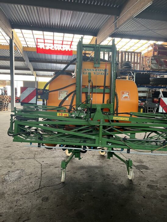 Amazone UF 1200 5 Amazone UF 1200 5