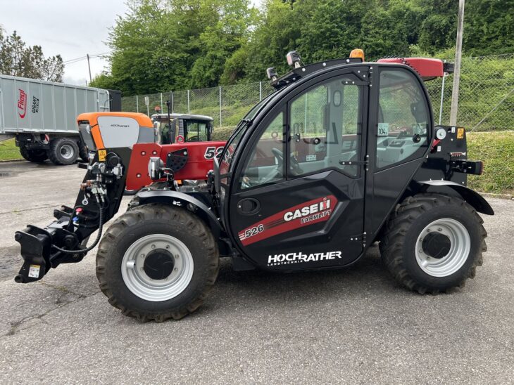 Case Farmlift 526 6 Case Farmlift 526 6