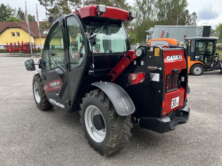 Case Farmlift 526 4 Case Farmlift 526 4