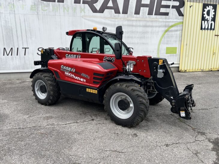 Case Farmlift 526 5 Case Farmlift 526 5