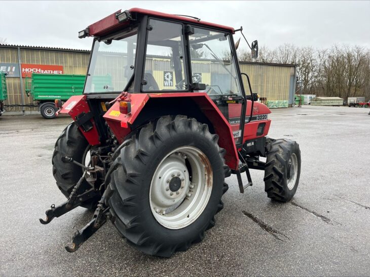 Case IH 3220 A Turbo S 6 Case IH 3220 A Turbo S 6