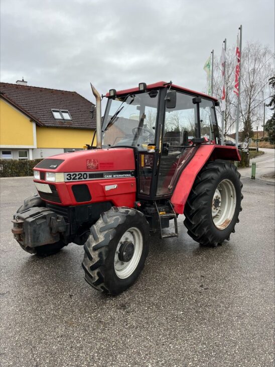 Case IH 3220 A Turbo S 2 Case IH 3220 A Turbo S 2
