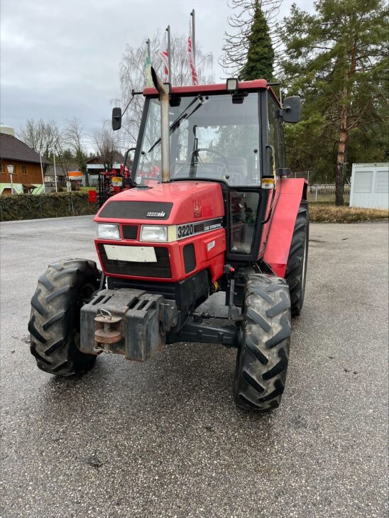 Case IH 3220 A Turbo S 3 Case IH 3220 A Turbo S 3