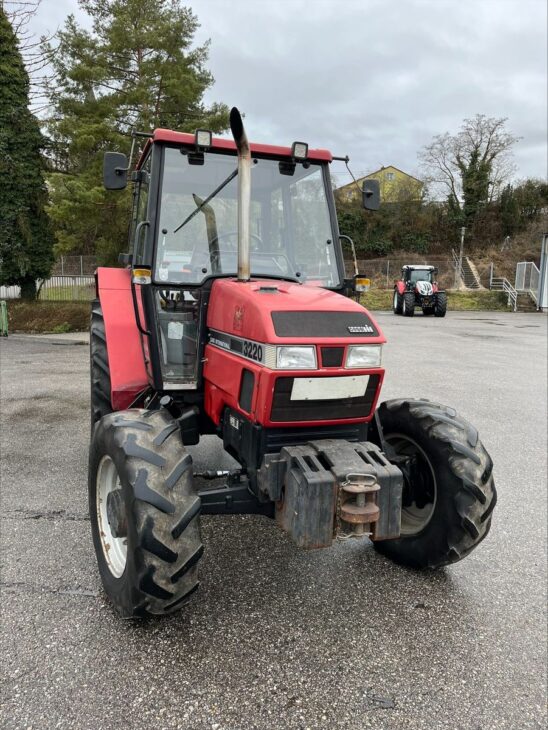 Case IH 3220 A Turbo S 4 Case IH 3220 A Turbo S 4