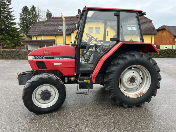 Case Ih 3220 A Turbo S Case Ih 3220 A Turbo S