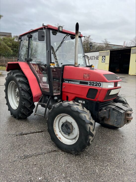 Case IH 3220 A Turbo S 5 Case IH 3220 A Turbo S 5