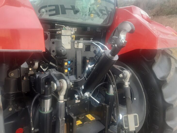 Case IH Luxxum 120 6 Case IH Luxxum 120 6