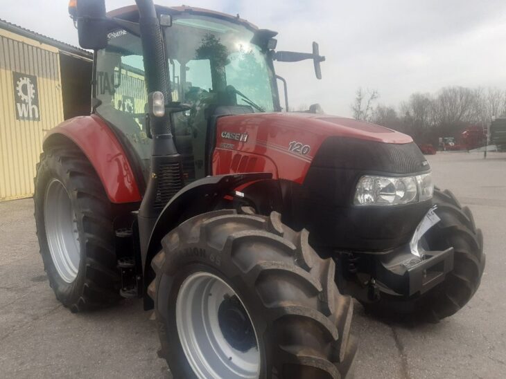 Case IH Luxxum 120 2 Case IH Luxxum 120 2