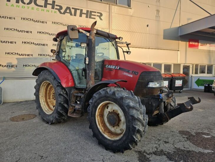 Case IH Maxxum MC 110 Komfort 2 Case IH Maxxum MC 110 Komfort 2