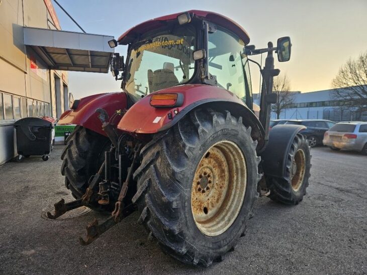 Case IH Maxxum MC 110 Komfort 3 Case IH Maxxum MC 110 Komfort 3