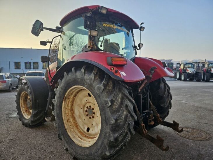 Case IH Maxxum MC 110 Komfort 4 Case IH Maxxum MC 110 Komfort 4