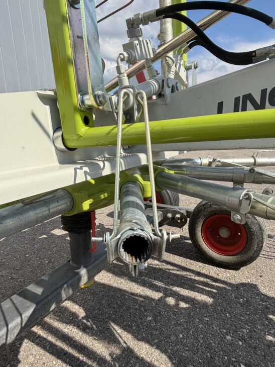 Claas Liner 420 4 Claas Liner 420 4
