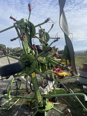 Claas Volto 870 H 7 Claas Volto 870 H 7