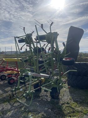 Claas Volto 870 H 5 Claas Volto 870 H 5