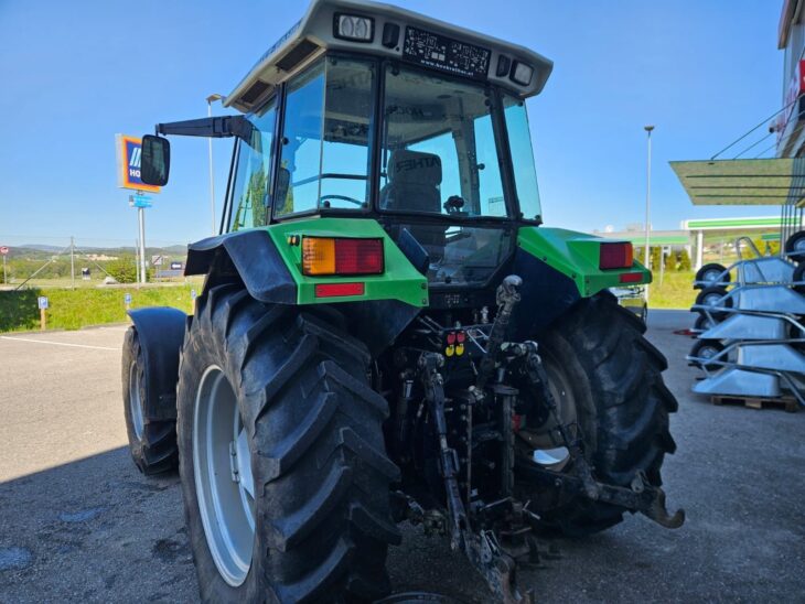 Deutz Fahr AgroStar 4.61 A 6 Deutz Fahr AgroStar 4.61 A 6