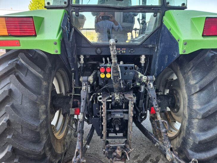 Deutz Fahr AgroStar 4.61 A 5 Deutz Fahr AgroStar 4.61 A 5