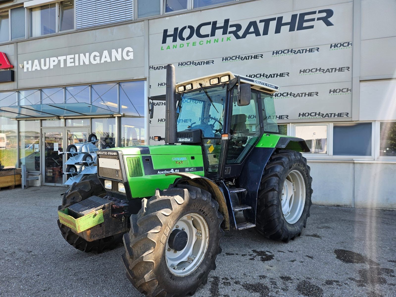 Deutz Fahr Agrostar 4.61 A