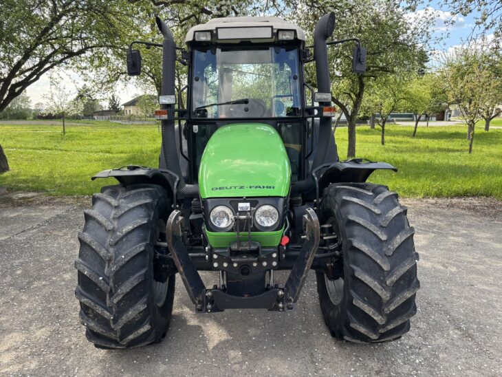 Deutz Fahr Agroplus 85 Classic 6 Deutz Fahr Agroplus 85 Classic 6
