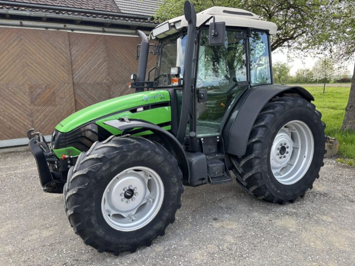 Deutz Fahr Agroplus 85 Classic 2 Deutz Fahr Agroplus 85 Classic 2